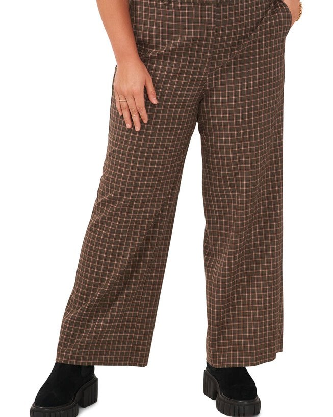 Baylee Wide Leg Pants, LIGHT OLIVE / Olive Green, hi-res image number 0