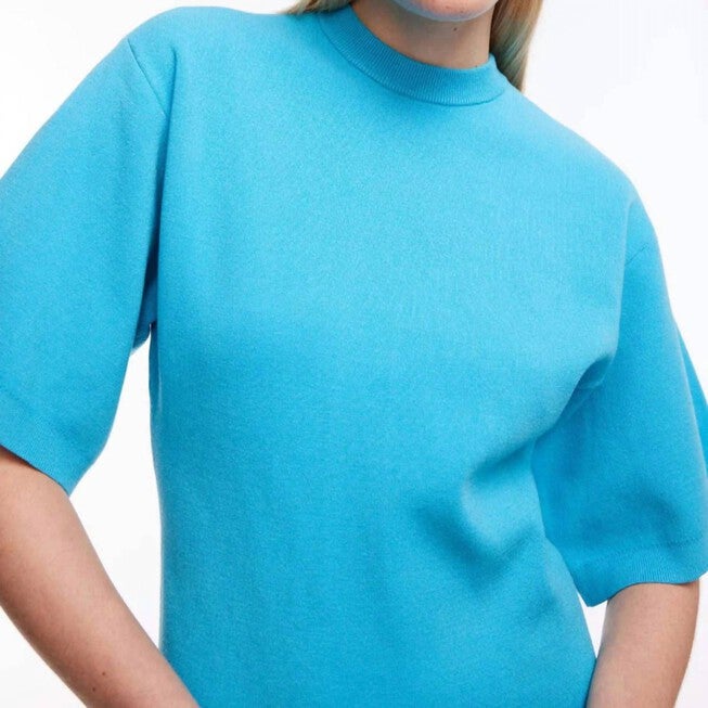 SOUND DRESS IN SWIM CAP, , alternate image number null