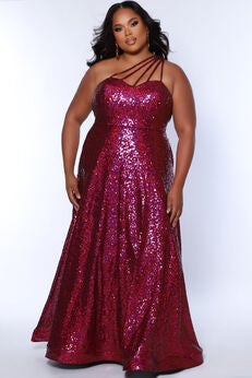 COSMIC FATE FORMAL DRESS