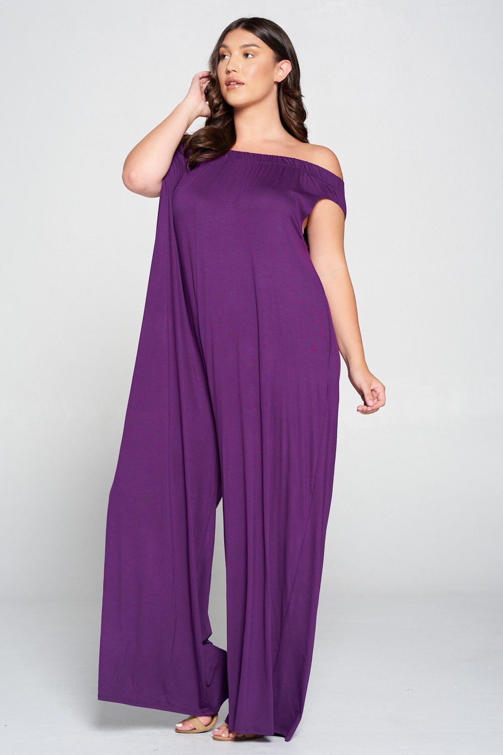Olson Wide Leg Pocket Jumpsuit, , alternate image number 6