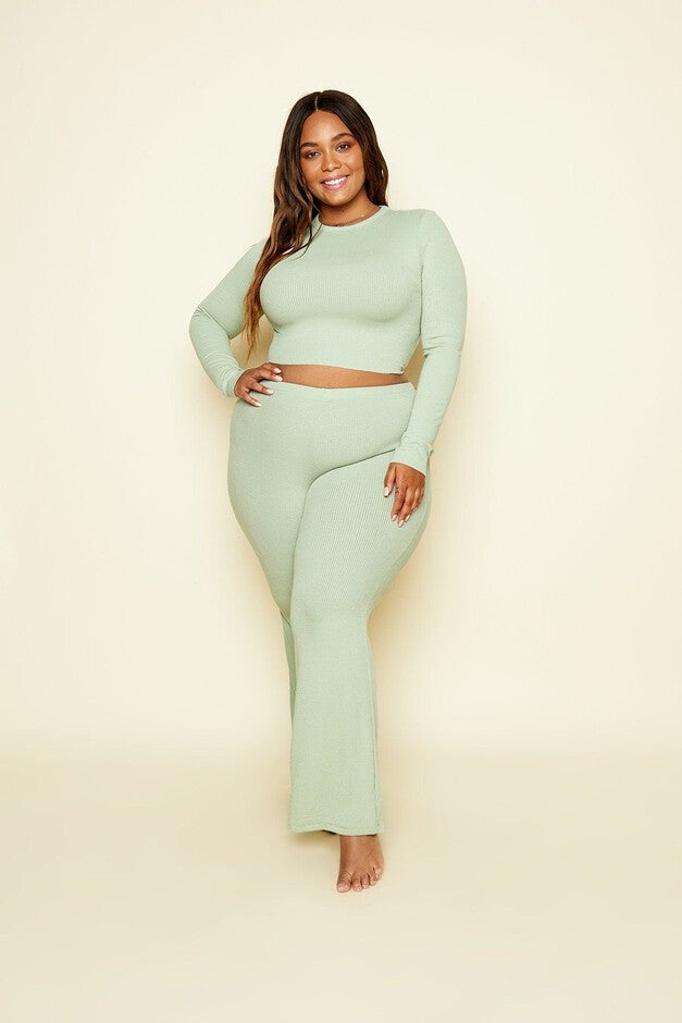 Long Day Pant, Mint / Mint, hi-res image number null