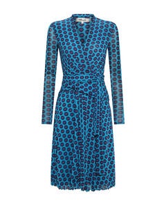DVF BRENDA DRESS