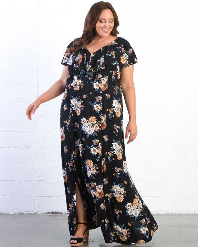 Willow Maxi Dress, , alternate image number 9