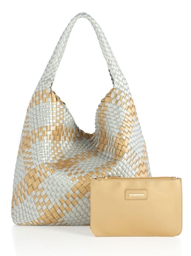 Blythe Plaid Hobo, Metal / Vanilla, hi-res image number null