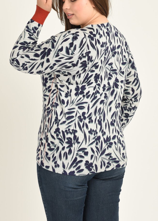 Magdalena Button-Down Cardigan, , alternate image number 8