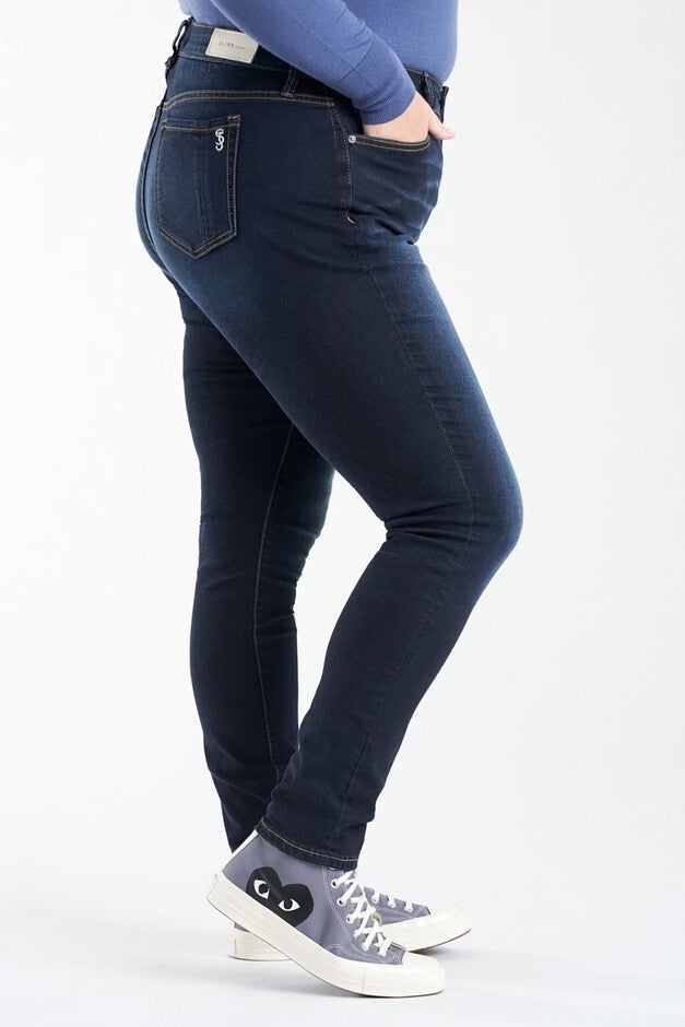 High Rise Skinny - Tenley, , alternate image number 7