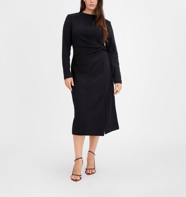 Cody Dress, Black / Black, hi-res image number 0
