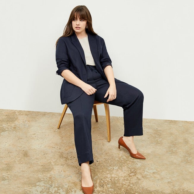 Shane Pant - Everyday Twill, Night / Black, alternate image number 4