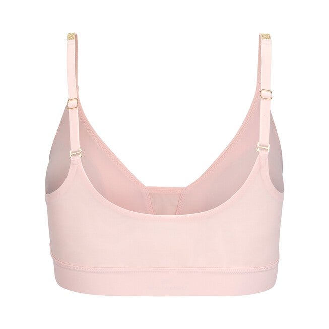 Soft Bra with Mesh, Rose Quartz / Pink, alternate image number null