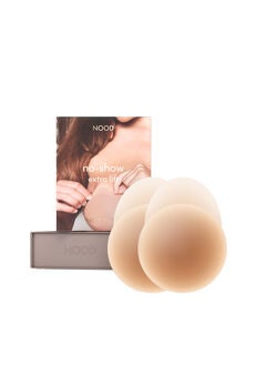 No-Show Extra Lift Adhesive & Reusable Nipple Covers