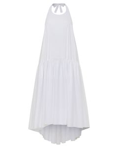 Winston Poplin Midi Dress
