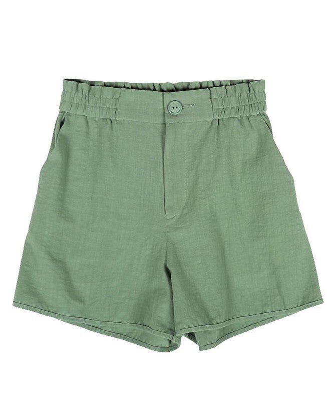 Women'S Vega Short In Aloe, Aloe / Light Green, hi-res image number null