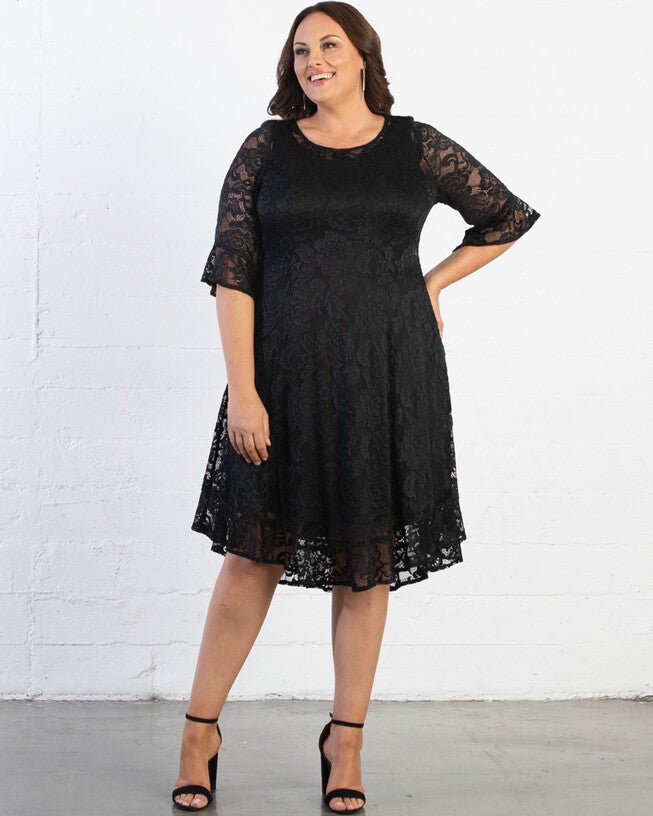 Livi Lace Dress, , alternate image number 9