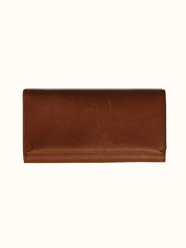 Debre Wallet in Whiskey, Whiskey / Brown, hi-res image number 0
