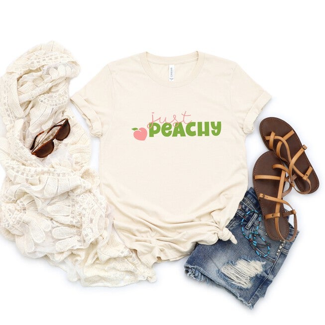 Just Peachy Green, Cream / Cream, hi-res image number 0
