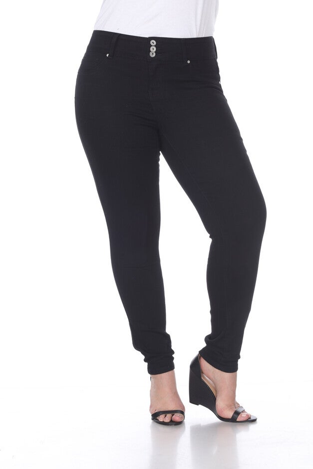 Super Stretch Denim, Black / Black, alternate image number null