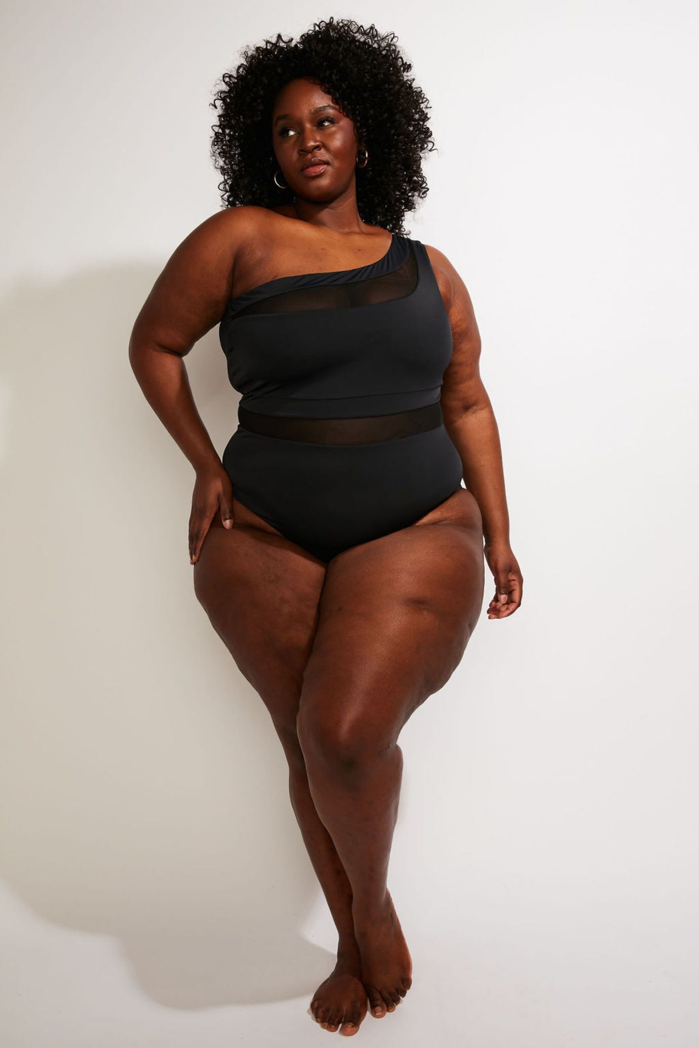 Coast One Piece II, Black Bio / Black, alternate image number 3