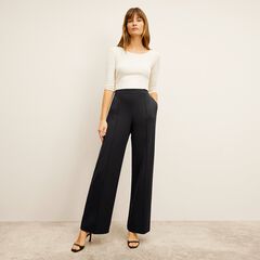Jordan Trouser - Butter Ponte