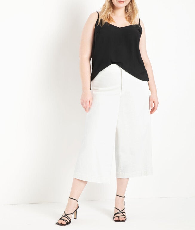 V-Neck Cami, , alternate image number null