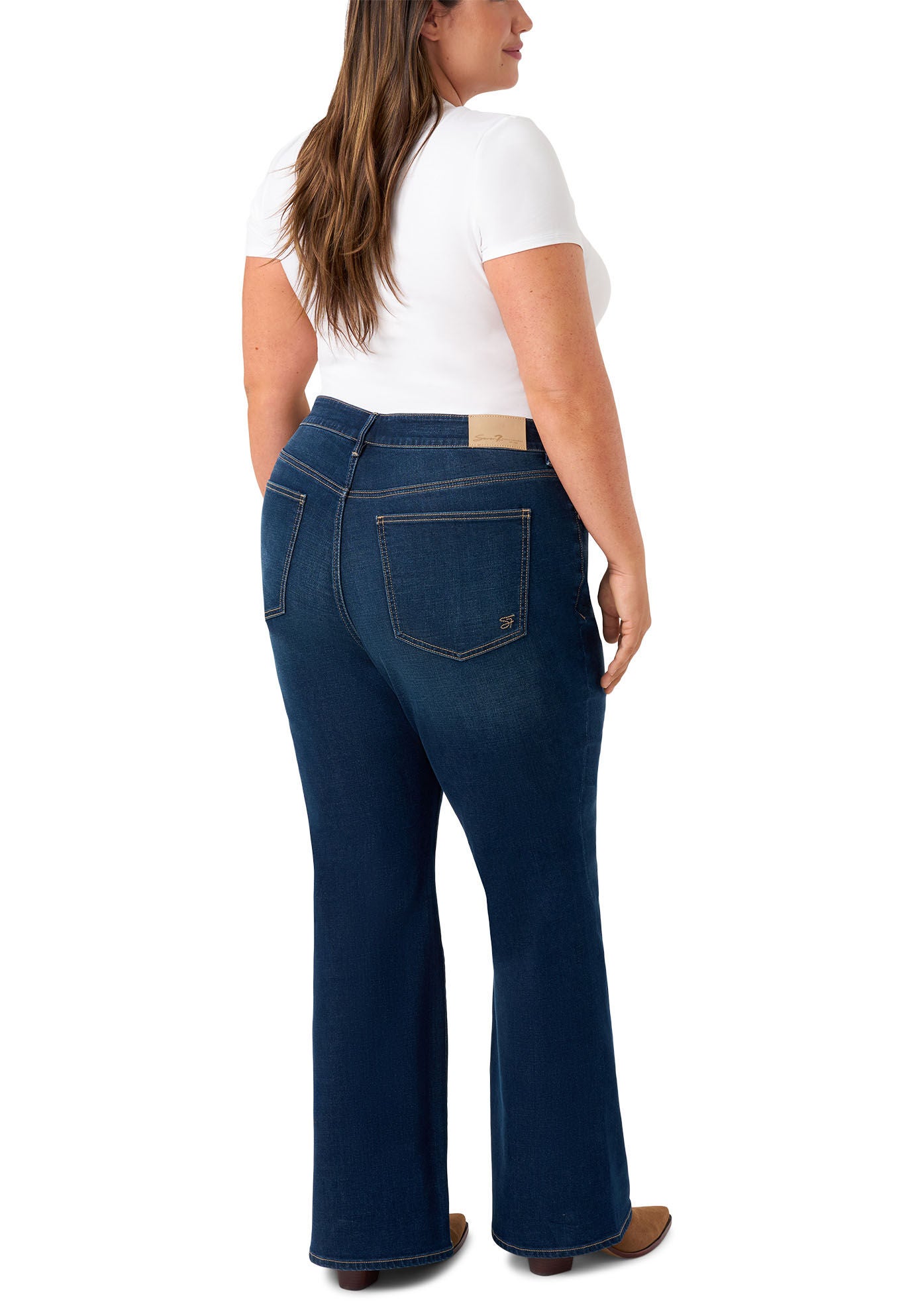 Generation Flare Jean, London / Dark Wash, alternate image number 2