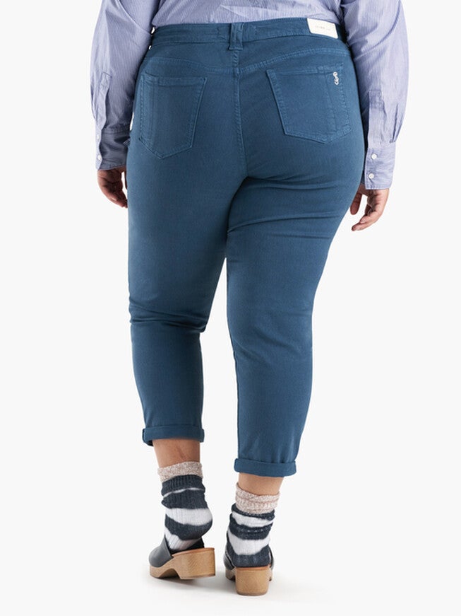 Eleanor Mid Rise Boyfriend, , alternate image number null