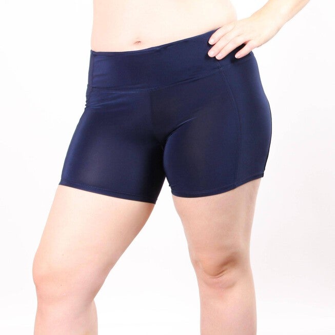 Boxer Brief Shortlette With Hidden Pocket, , alternate image number null