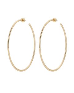 2.5" Ultimate Hoops Gold