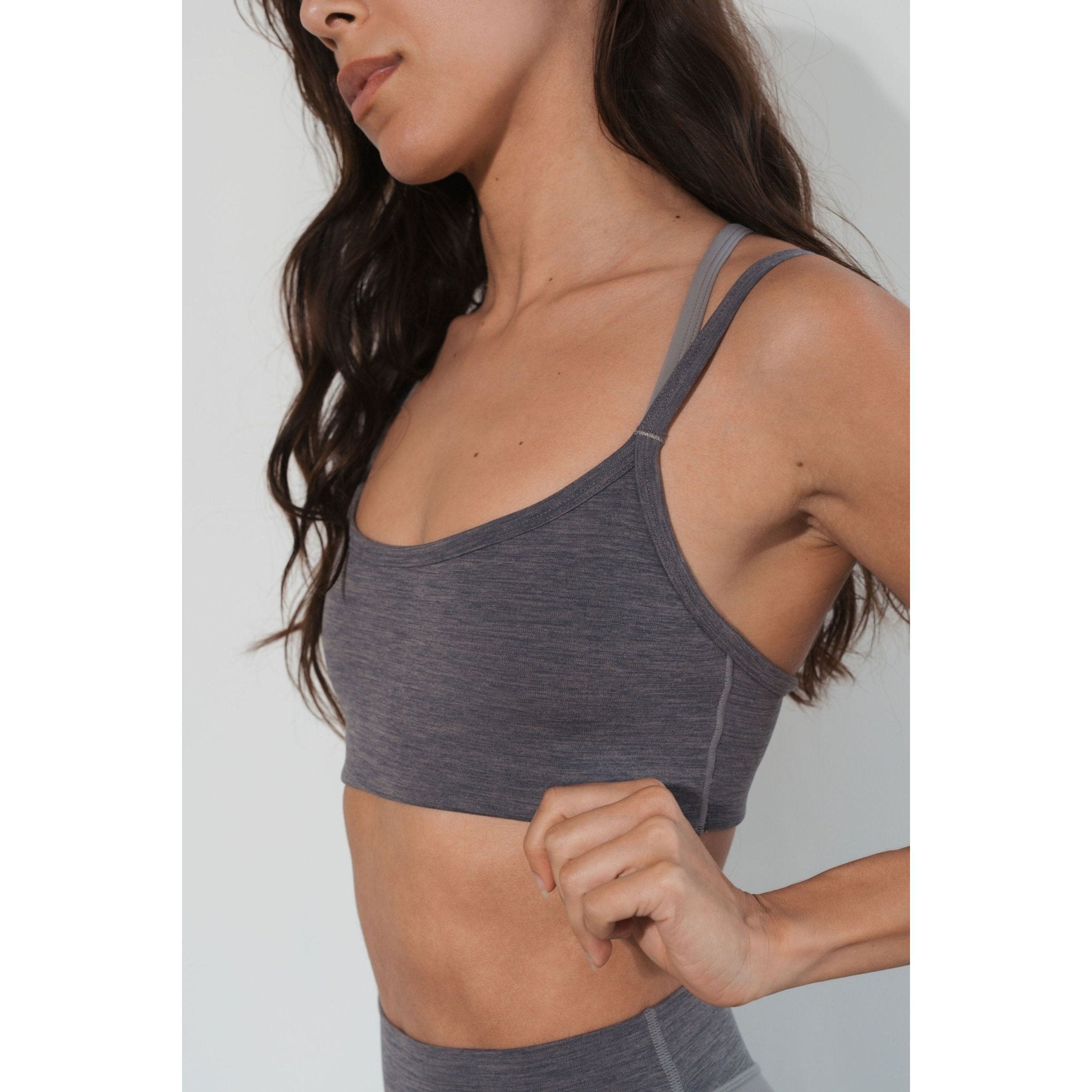Daydream X Bra, River Rock / Light Grey, alternate image number 2