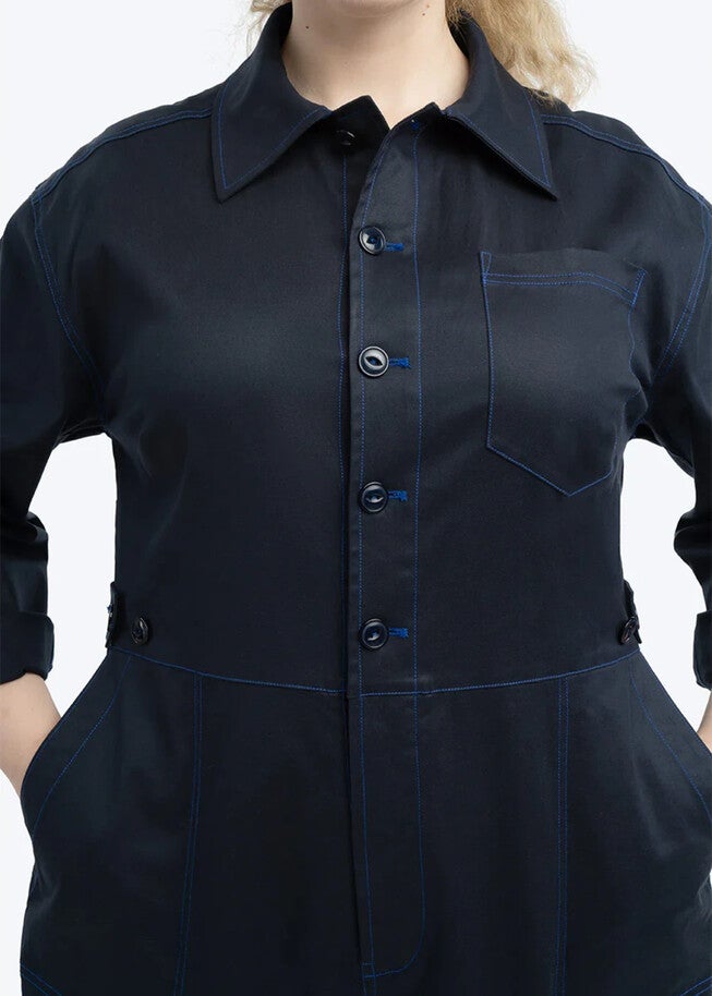 RIVETER JUMPSUIT, , alternate image number 8