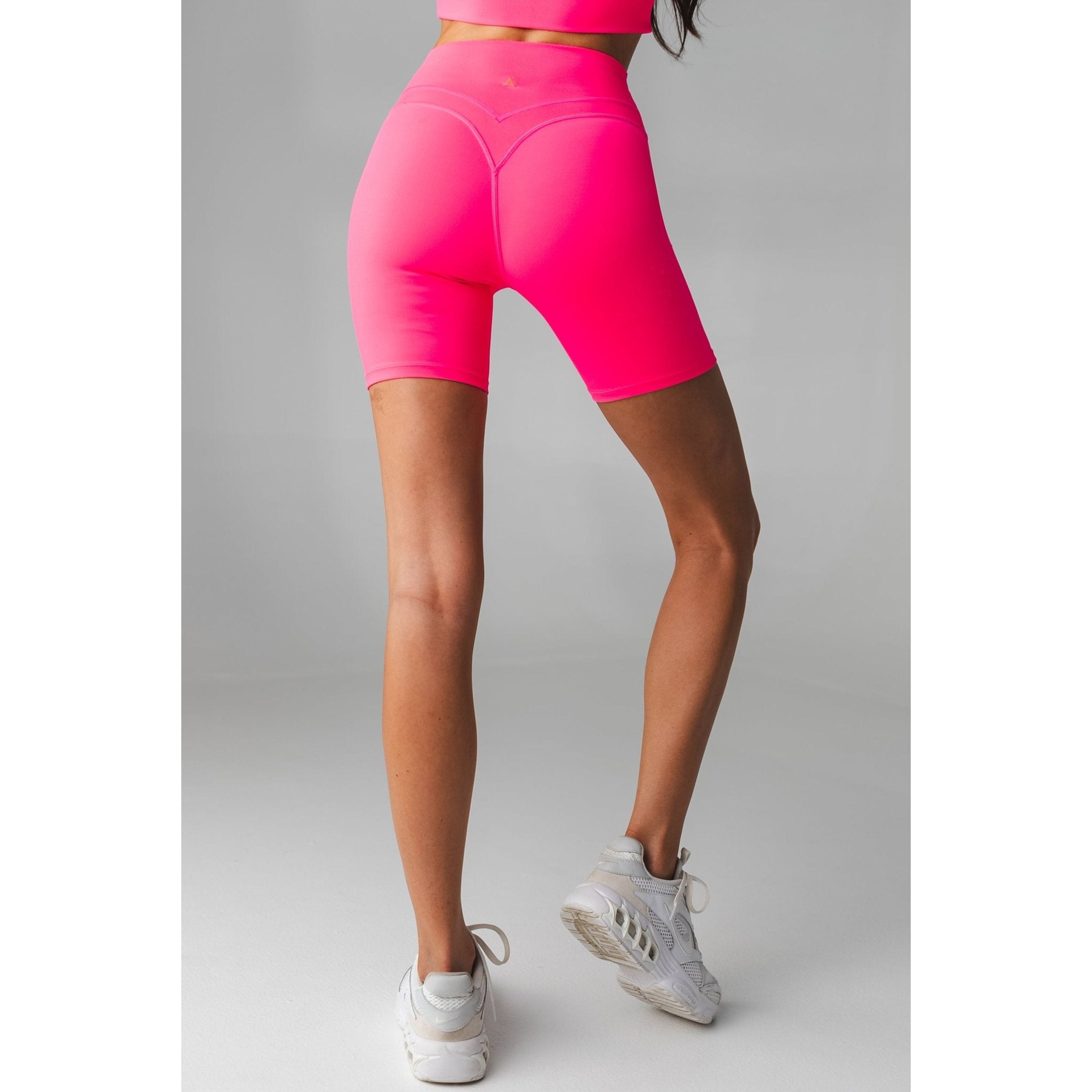 Pulse Volley Short, Neon Pink / Pink, alternate image number 5