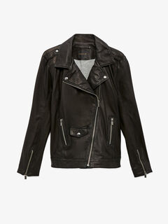 Cult Recycled Leather Jacket