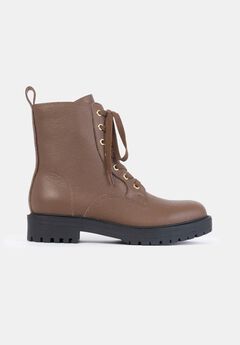 Morgan Combat Boots