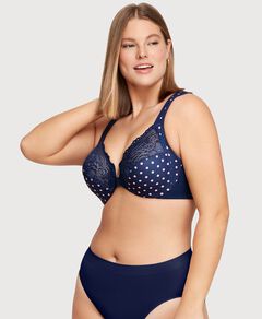WonderWire Front-Closure Bra