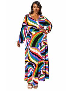 VACANZA MAXI DRESS