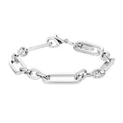 Dean Bracelet 8.5" Silver