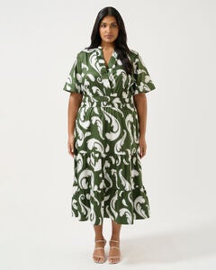 SANDSWEPT DRESS