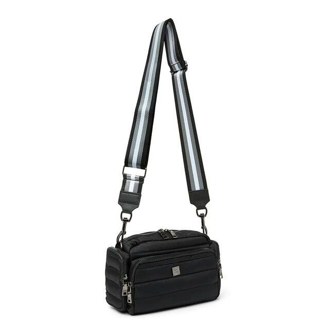 Triad Bag in Black Flight Nylon, , alternate image number null