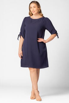 Manhattan Shift Dress