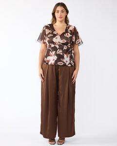 Azalea Petal Top
