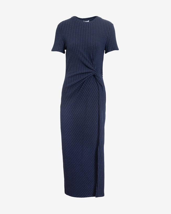 Flint Dress, Maritime Blue / Dusty Blue, alternate image number 1