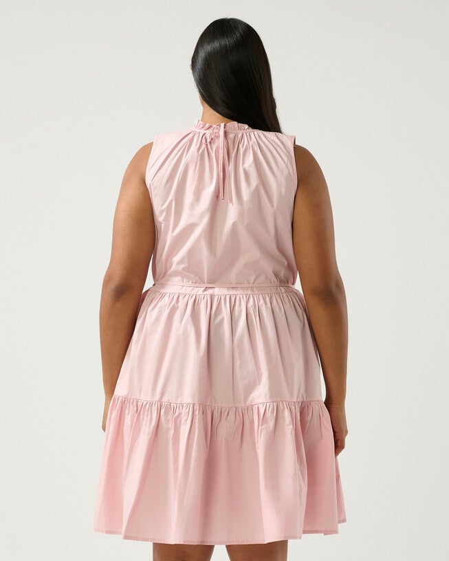Rhodes Dress, Blush / Pink, alternate image number 3