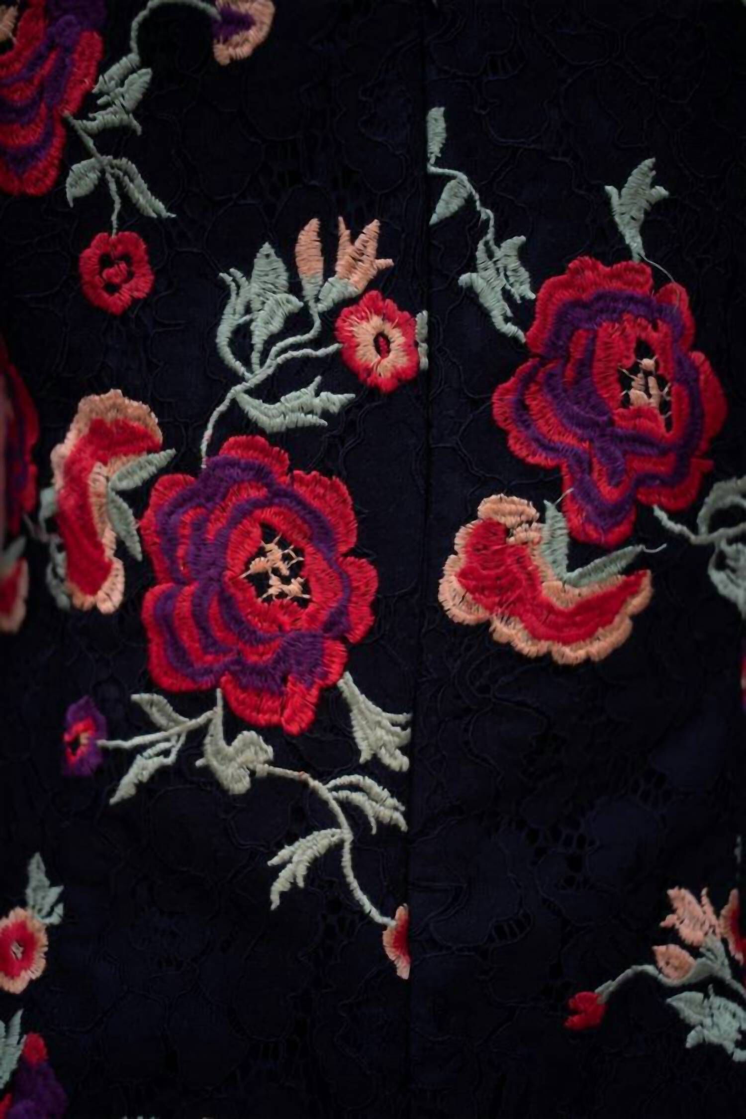 CANDACE TOP IN GYPSY ROSE, , alternate image number 7
