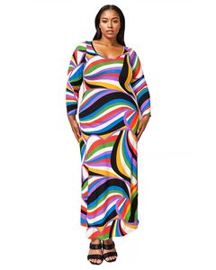 EZRA MAXI DRESS