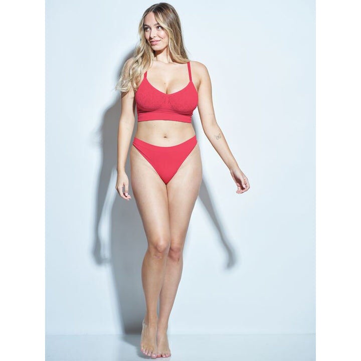 REGULAR RISE THONG, , alternate image number 3