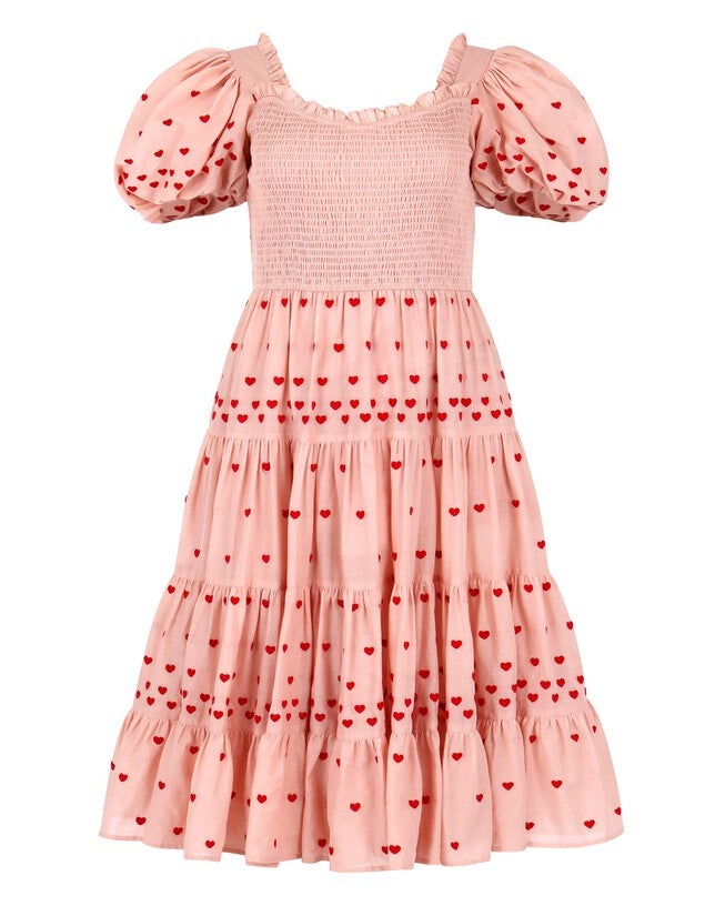 Lover Dress, Pink / Pink, hi-res image number null