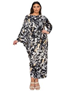 Asher Asymmetrical Dress
