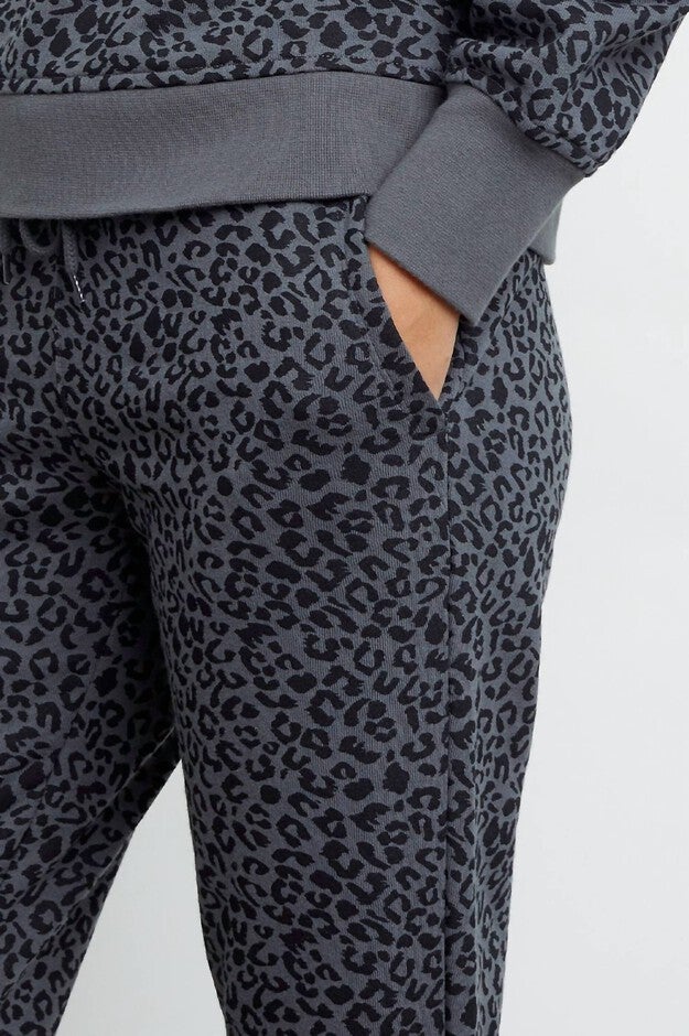 Women'S Kingston in Charcoal Mini Cheetah, , alternate image number null