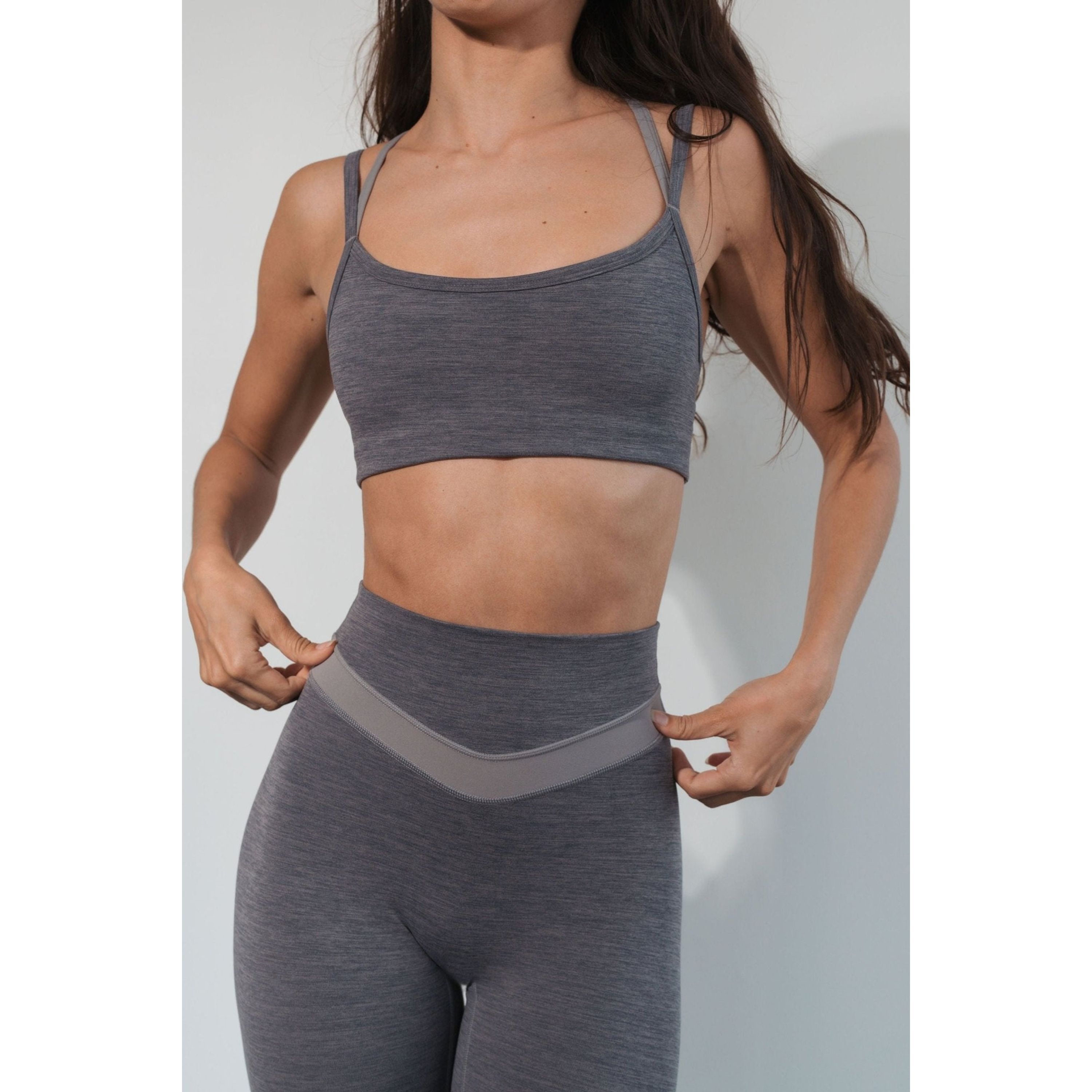 Daydream X Bra, River Rock / Light Grey, alternate image number 4