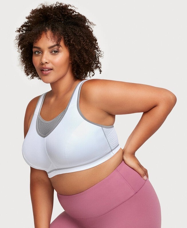 No-Bounce Camisole Elite Sports Bra, , alternate image number 7