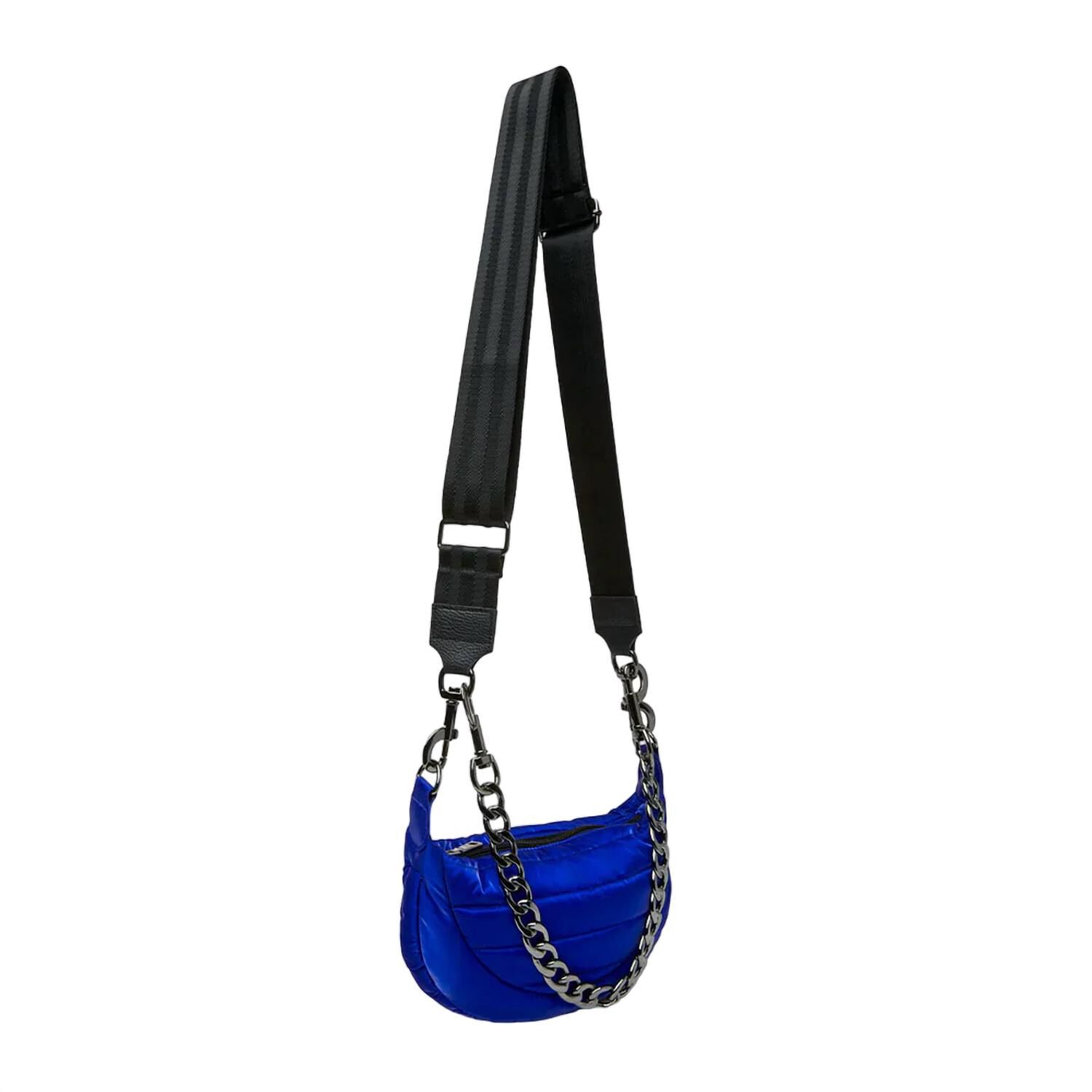 Tiny Dancer Handbag, Cobalt Liquid / Azure Blue, hi-res image number 0